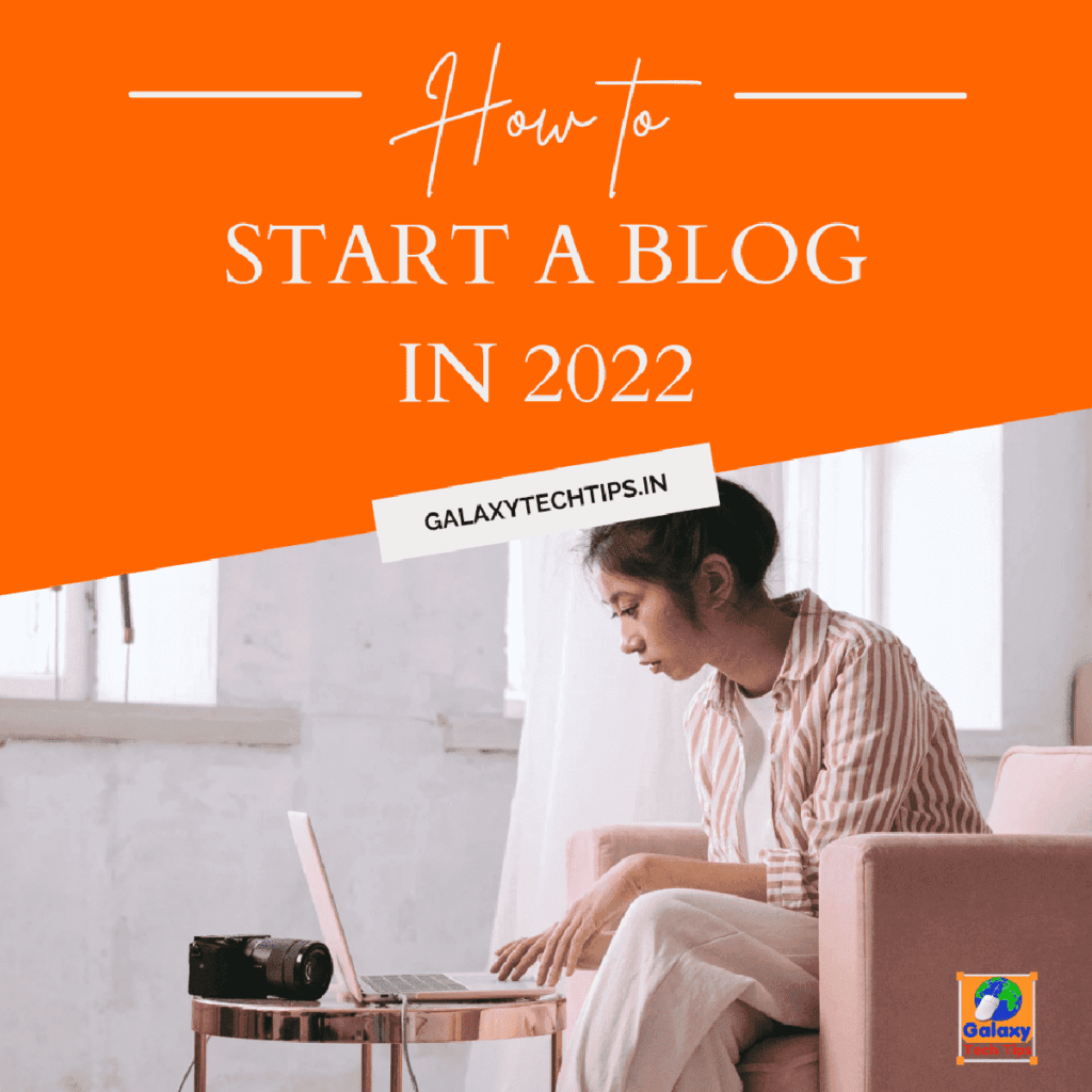Start Blogging and Earn Money Online 